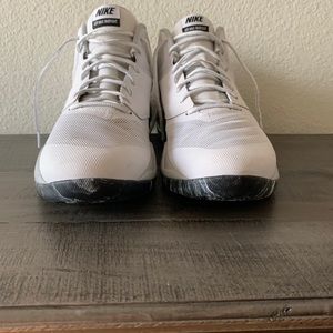 Air Max Emergent “White” Black and Gray